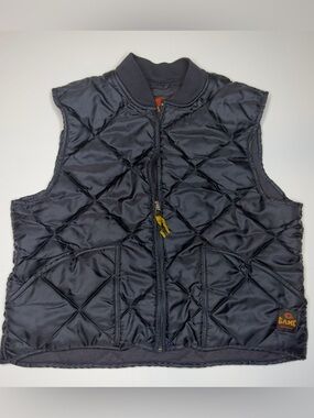 Game Workwear Ltd. Diamond Quilt Vest Size M